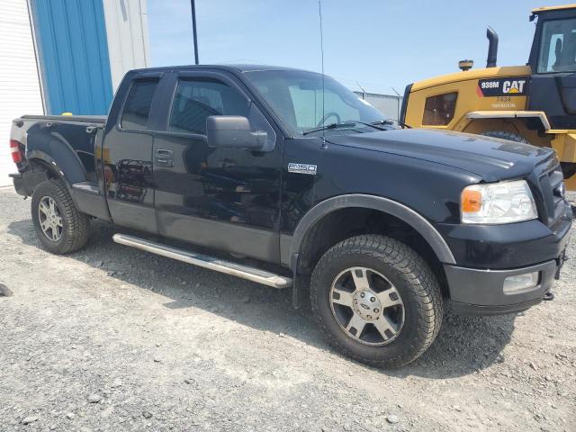 Photo 4 from auction – 2005 FORD F150 with VIN 1FTPX04505KC97024