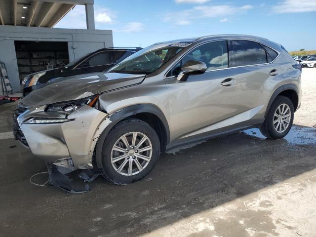 LEXUS NX 2016 with VIN JTJYARBZ3G2031514 - Photo from auction