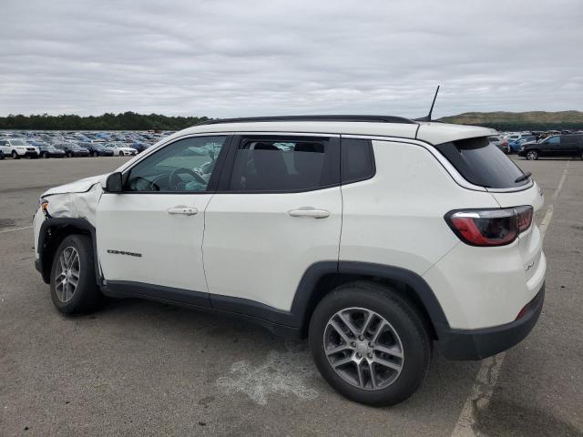 Photo 2 from auction – 2020 JEEP COMPASS LA with VIN 3C4NJDBB4LT255153
