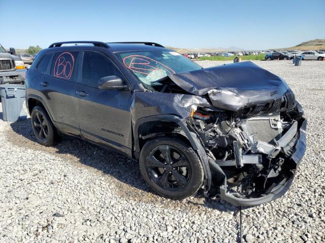 Photo 4 from auction – 2021 JEEP CHEROKEE L with VIN 1C4PJMLBXMD238405