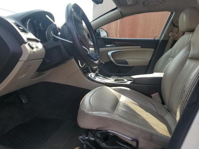 Photo 7 from auction – 2012 BUICK REGAL PREM with VIN 2G4GT5GK3C9157022