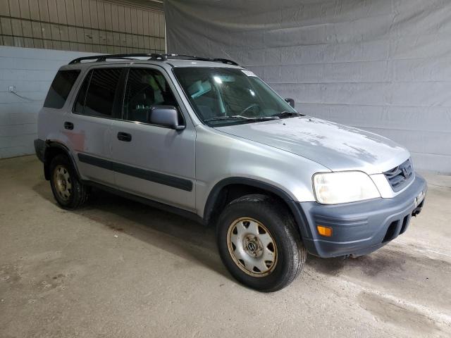 Photo 4 from auction – 2001 HONDA CR-V LX with VIN JHLRD18471C047652