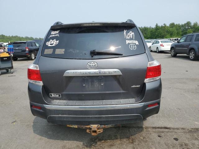 Photo 6 from auction – 2011 TOYOTA HIGHLANDER with VIN 5TDBK3EH3BS050524