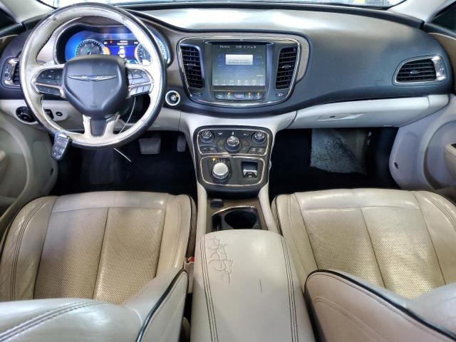 Photo 8 from auction – 2015 CHRYSLER 200 C with VIN 1C3CCCCG1FN590028