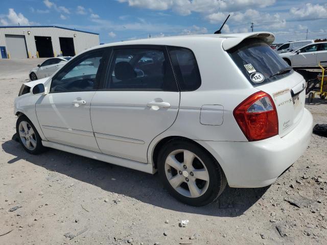 Photo 2 from auction – 2007 KIA SPECTRA5 S with VIN KNAFE161175006756
