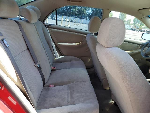 Photo 10 from auction – 2007 TOYOTA COROLLA CE with VIN 1NXBR32E97Z861491