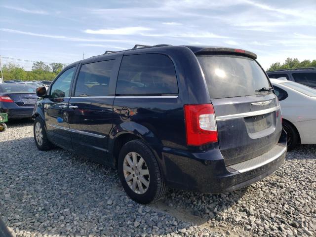 Foto 2 de la subasta – 2011 CHRYSLER TOWN & COU con VIN 2A4RR8DG1BR609166