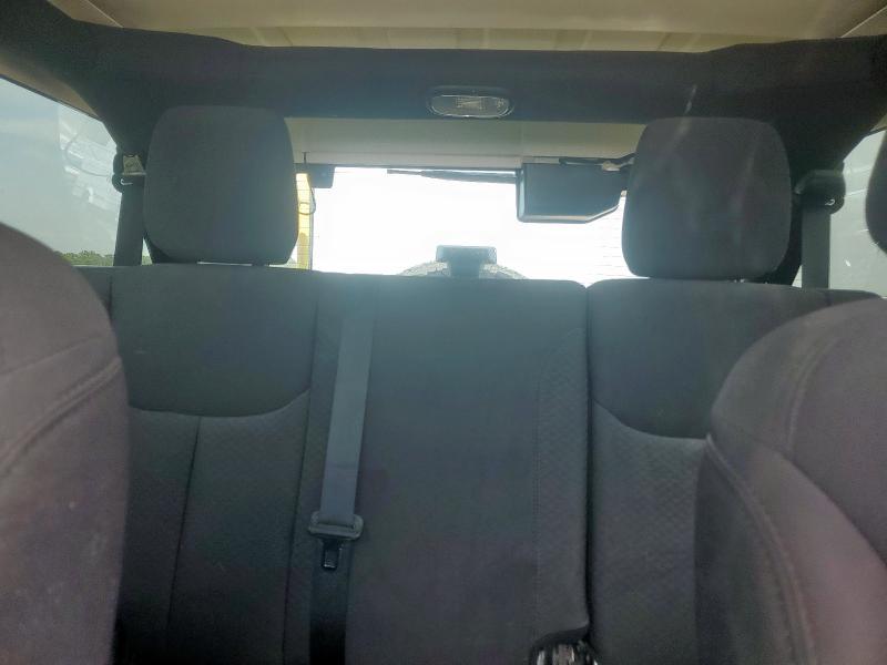 Photo 10 from auction – 2017 JEEP WRANGLER U with VIN 1C4BJWDG2HL618429