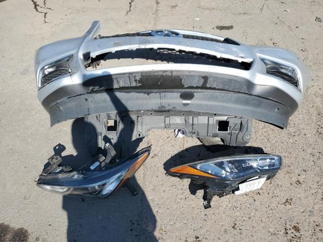 Photo 13 from auction – 2017 INFINITI QX60 with VIN 5N1DL0MN4HC509528