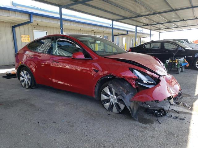 Photo 4 from auction – 2023 TESLA MODEL Y with VIN 7SAYGDEE9PF822868