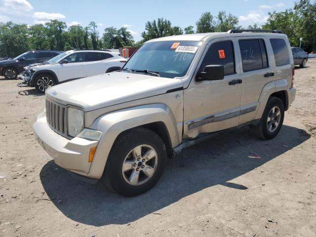 Photo 1 from auction – 2011 JEEP LIBERTY SP with VIN 1J4PN2GK0BW533317
