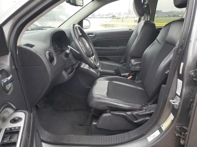 Photo 7 from auction – 2014 JEEP COMPASS LA with VIN 1C4NJDEB3ED530757