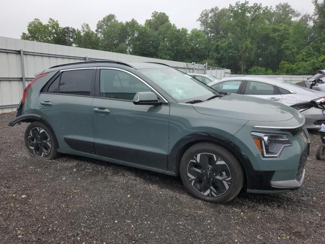Photo 4 from auction – 2025 KIA NIRO WIND with VIN KNDCR3L13S5136167