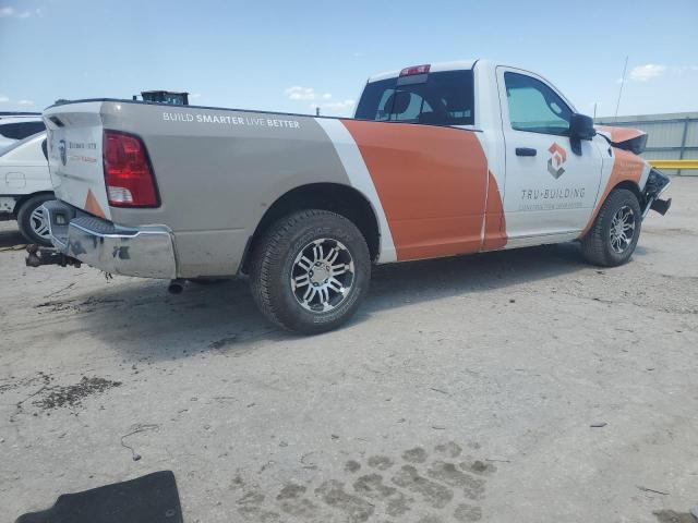 Photo 3 from auction – 2017 RAM 1500 ST with VIN 3C6JR6DT2HG654403