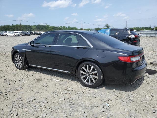 Photo 2 from auction – 2017 LINCOLN CONTINENTA with VIN 1LN6L9HK3H5601862