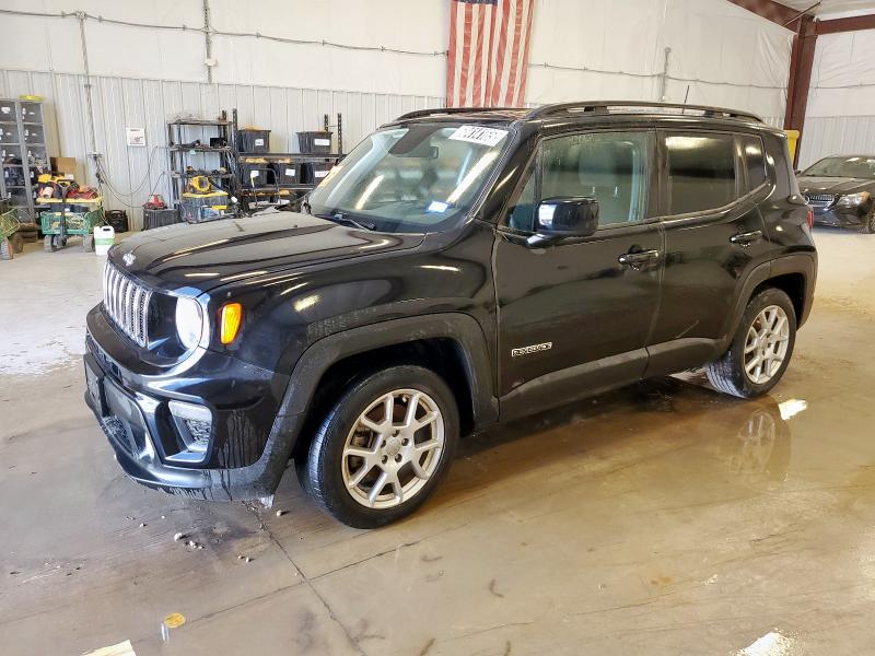 JEEP RENEGADE 2019 with VIN ZACNJABB5KPK79138 - Photo from auction
