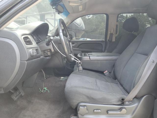 Photo 7 from auction – 2010 CHEVROLET AVALANCHE with VIN 3GNNCEE08AG276417