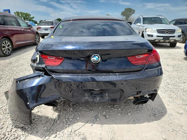 Photo 6 from auction – 2014 BMW 650 XI GRA with VIN WBA6B4C50ED371434