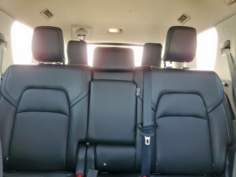 Photo 10 from auction – 2023 NISSAN PATHFINDER with VIN 5N1DR3CA6PC235469