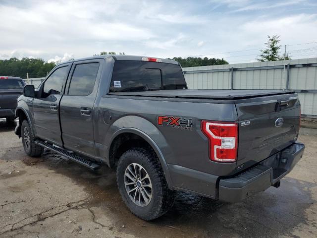 Photo 2 from auction – 2018 FORD F150 SUPER with VIN 1FTEW1EG7JFC40015