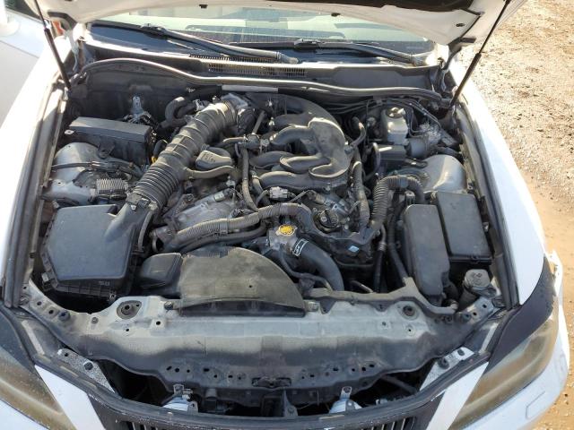 Photo 11 from auction – 2011 LEXUS IS 350 with VIN JTHCE5C20B5000416