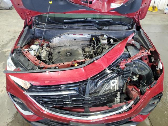 Photo 12 from auction – 2020 BUICK ENCORE GX with VIN KL4MMDSL2LB108224