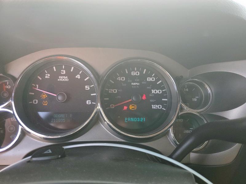 Photo 9 from auction – 2007 GMC NEW SIERRA with VIN 2GTEC13J471634725