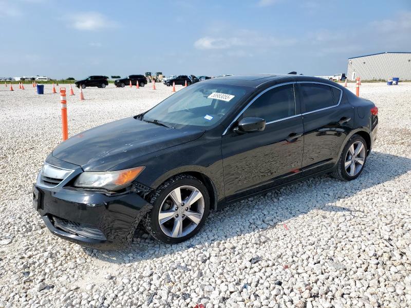 ACURA ILX 20 2014 with VIN 19VDE1F38EE007697 - Photo from auction