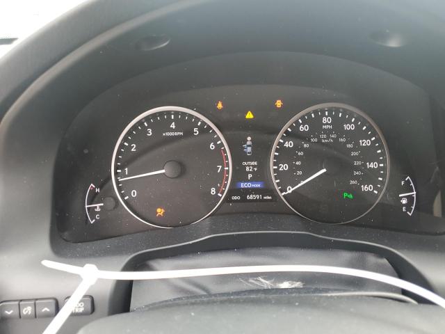 Photo 9 from auction – 2014 LEXUS ES 350 with VIN JTHBK1GGXE2111631