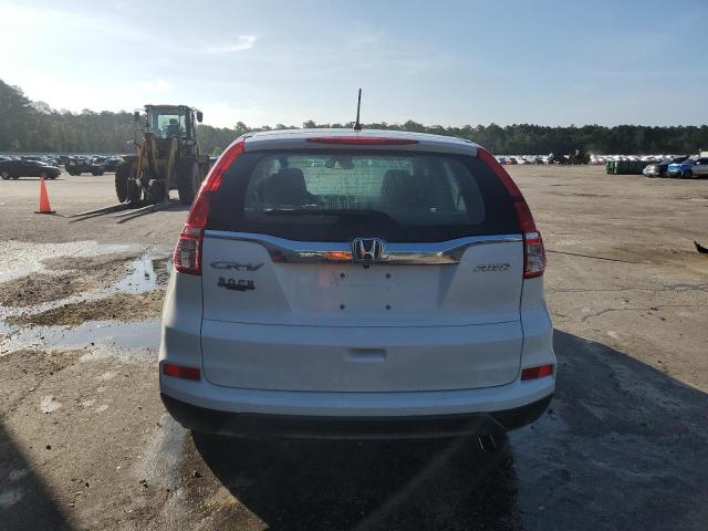 Photo 6 from auction – 2016 HONDA CR-V LX with VIN 5J6RM4H39GL135773
