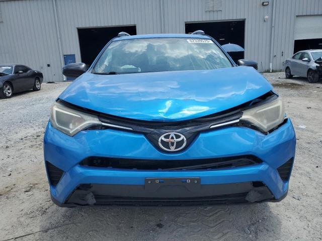 Photo 5 from auction – 2016 TOYOTA RAV4 LE with VIN 2T3BFREV8GW480293