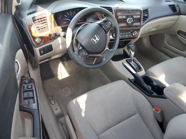 صورة رقم 8 من المزاد - 2012 HONDA CIVIC EX مع VIN 19XFB2F86CE316642