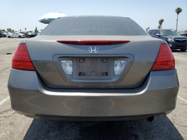Photo 6 from auction – 2006 HONDA ACCORD EX with VIN JHMCM56796C005397