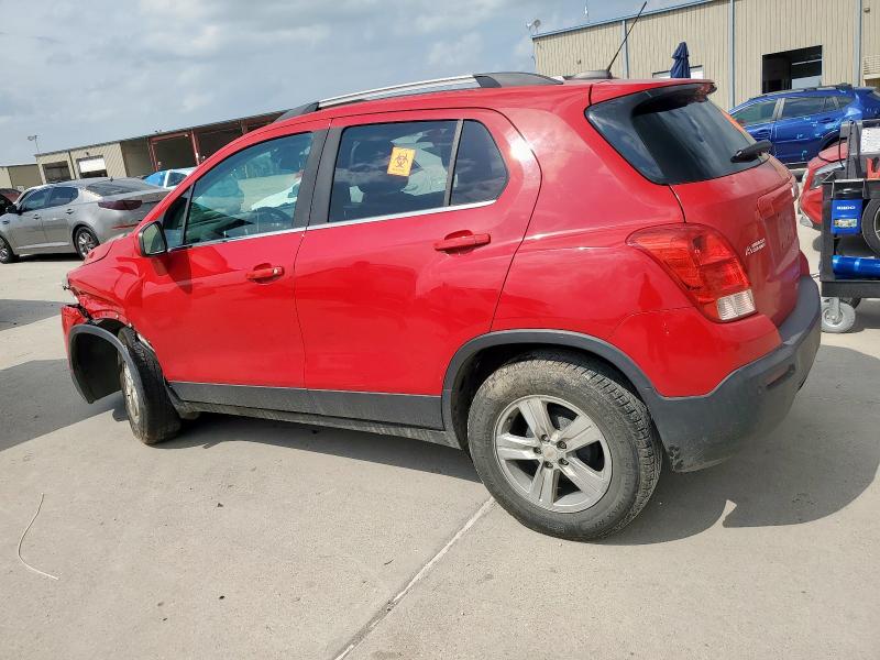 Photo 2 from auction – 2016 CHEVROLET TRAX 1LT with VIN KL7CJLSB0GB735633