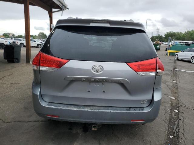 Photo 6 from auction – 2012 TOYOTA SIENNA XLE with VIN 5TDDK3DC0CS045345