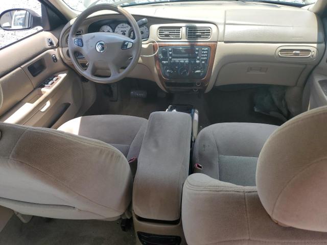Photo 8 from auction – 2003 MERCURY SABLE GS with VIN 1MEFM50U33A632888