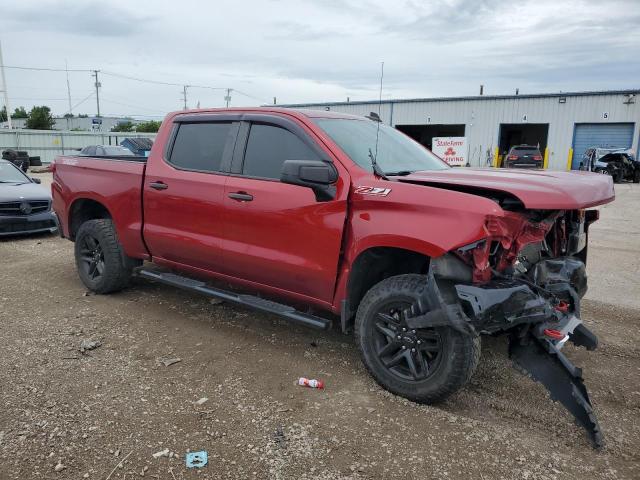 Photo 4 from auction – 2021 CHEVROLET SILVERADO with VIN 1GCPYCEFXMZ147255