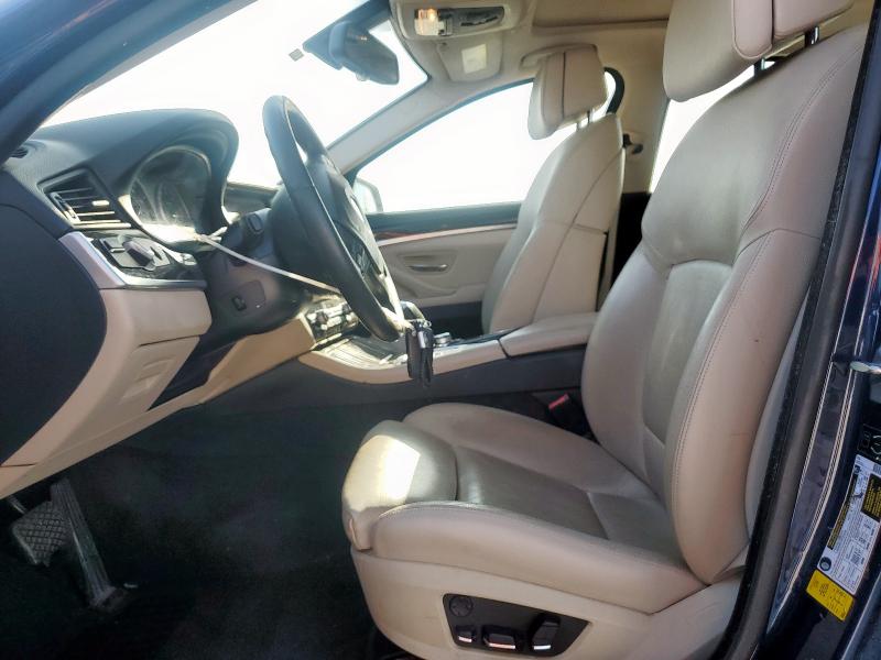 Photo 7 from auction – 2013 BMW 528 I with VIN WBAXG5C50DDY36014