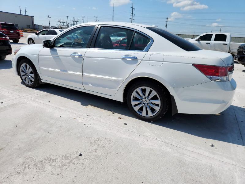 Photo 2 from auction – 2011 HONDA ACCORD EXL with VIN 1HGCP3F80BA024255