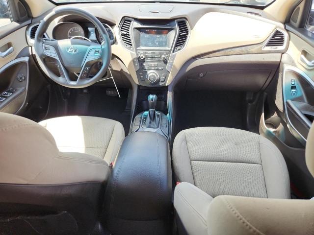 Photo 8 from auction – 2017 HYUNDAI SANTA FE S with VIN 5NMZU3LB5HH035297