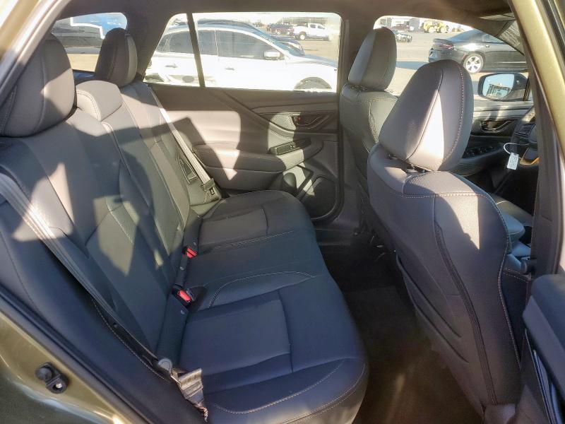 Photo 11 from auction – 2024 SUBARU OUTBACK WI with VIN 4S4BTGUD7R3140043