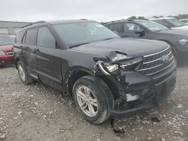 Photo 4 from auction – 2020 FORD EXPLORER with VIN 1FMSK8DH9LGC90246