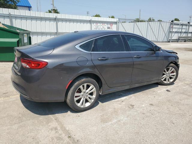 Photo 3 from auction – 2015 CHRYSLER 200 LIMITE with VIN 1C3CCCAB0FN561479