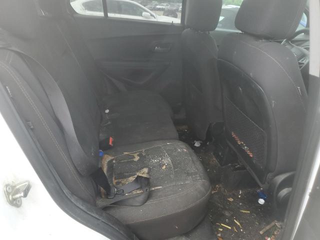 Photo 10 from auction – 2019 CHEVROLET TRAX LS with VIN 3GNCJKSB5KL133841