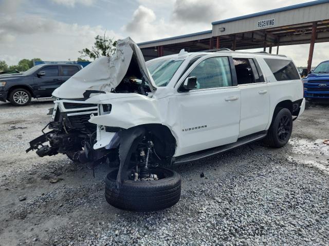CHEVROLET SUBURBAN 2016 with VIN 1GNSKHKC9GR383636 - Photo from auction
