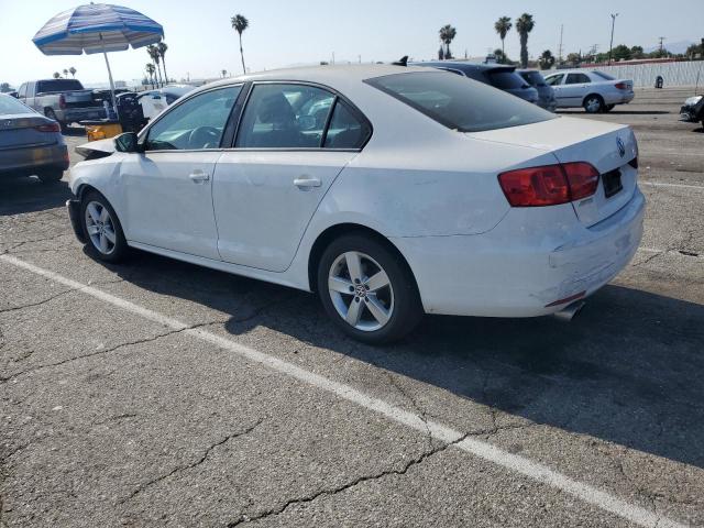 Photo 2 from auction – 2011 VOLKSWAGEN JETTA TDI with VIN 3VWLL7AJ2BM047550