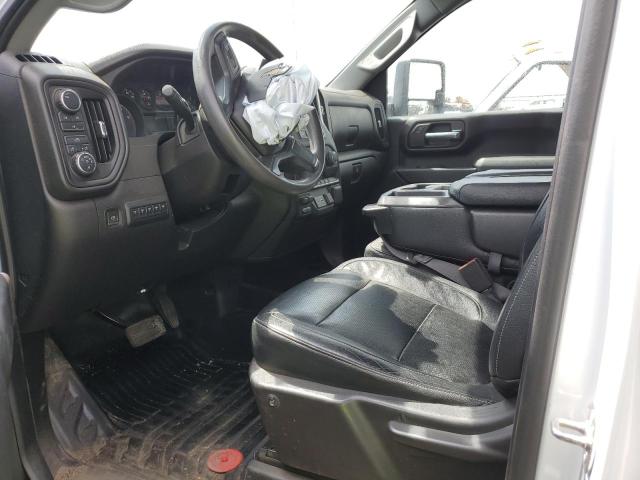 Photo 7 from auction – 2023 CHEVROLET SILVERADO with VIN 1GC4YSEY2PF233891
