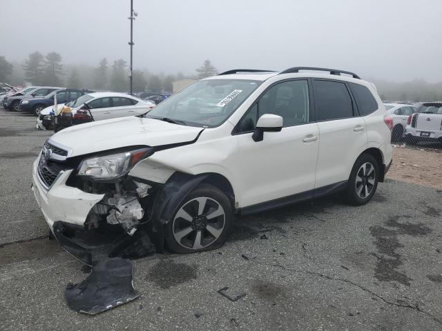 SUBARU FORESTER 2 2018 with VIN JF2SJAEC5JH584625 - Photo from auction