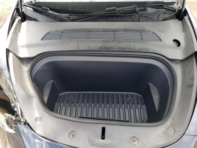 Photo 11 from auction – 2024 TESLA MODEL Y with VIN 7SAYGDEE1RA281217