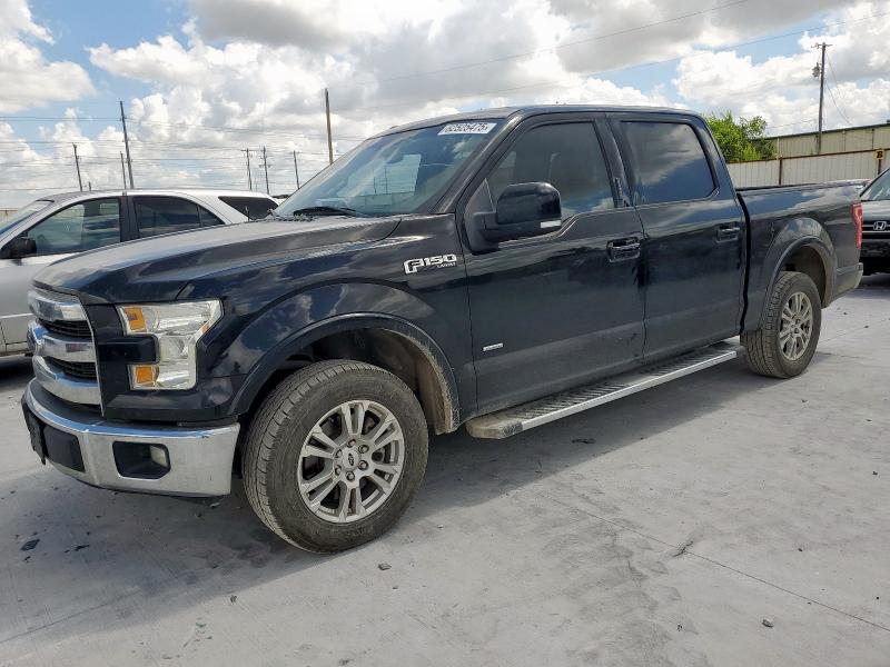 Photo 1 from auction – 2017 FORD F150 SUPER with VIN 1FTEW1CP4HKC32362